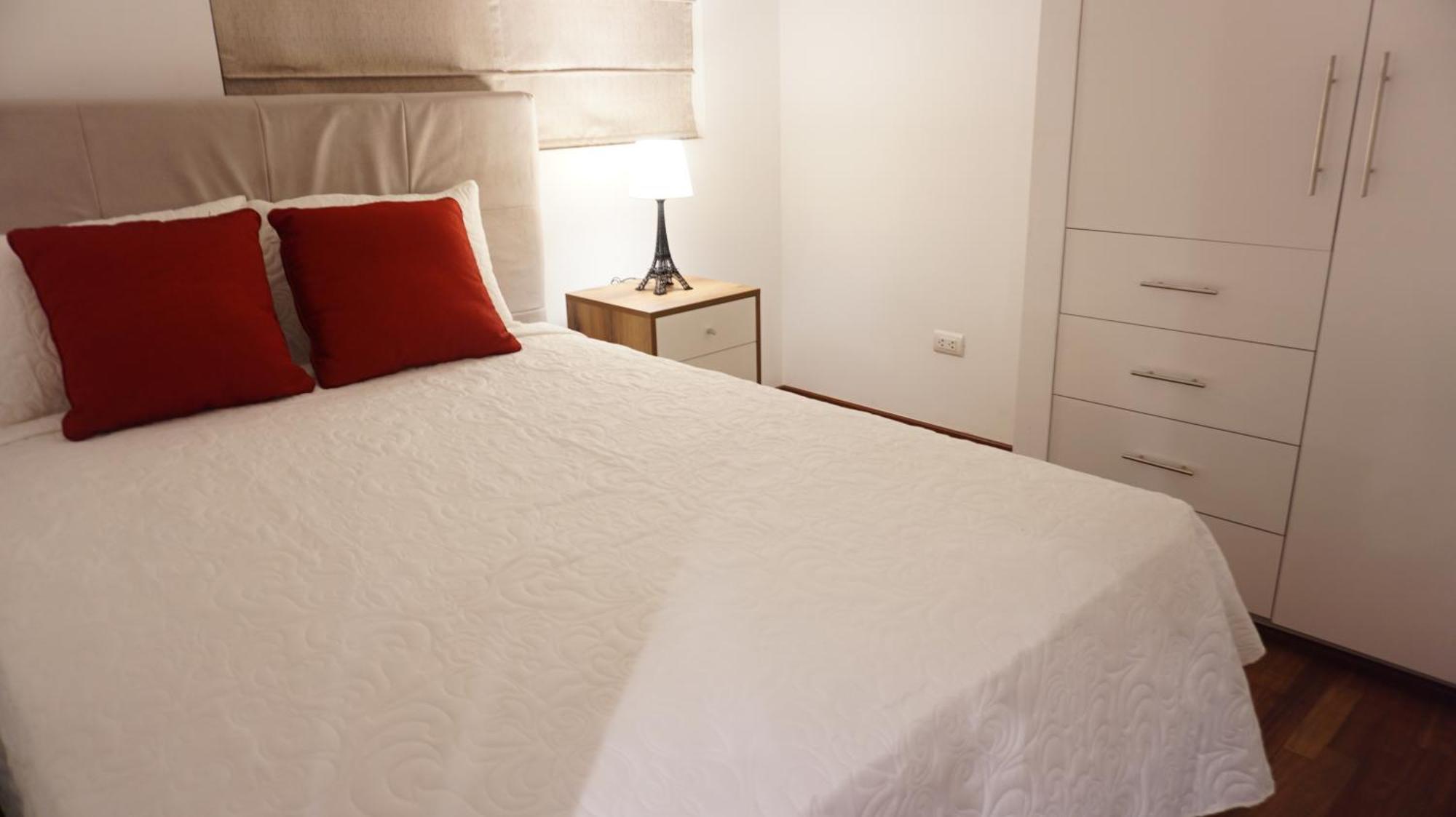 Apartamentos Privados Lima Airport Peru Eksteriør billede