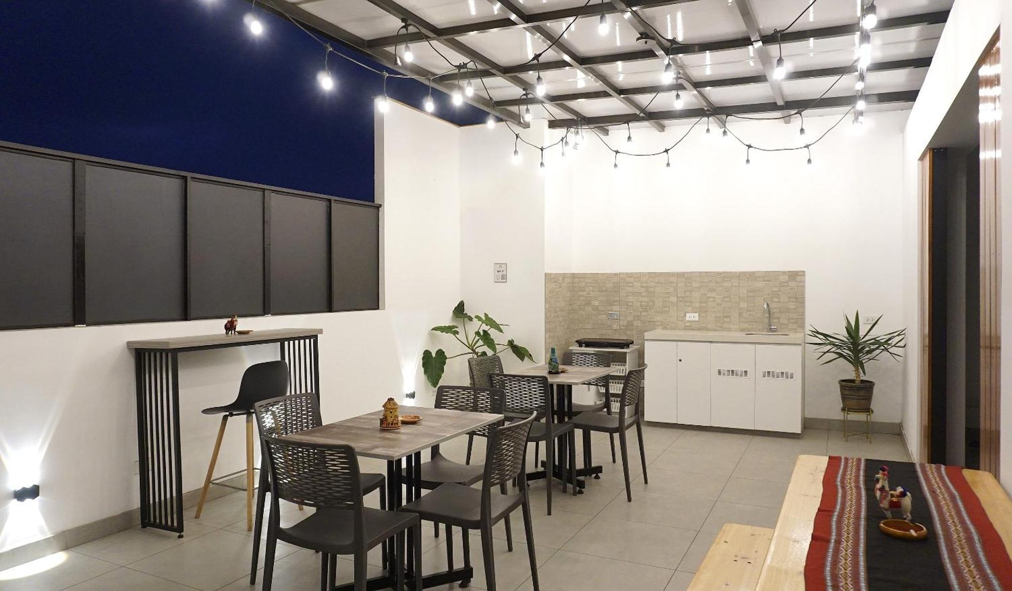 Apartamentos Privados Lima Airport Peru Eksteriør billede