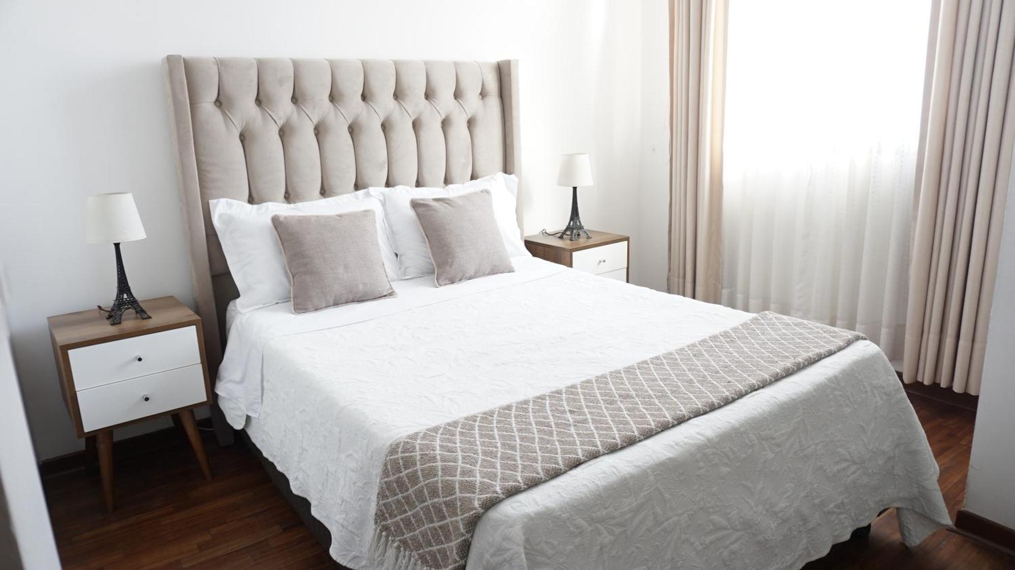 Apartamentos Privados Lima Airport Peru Eksteriør billede