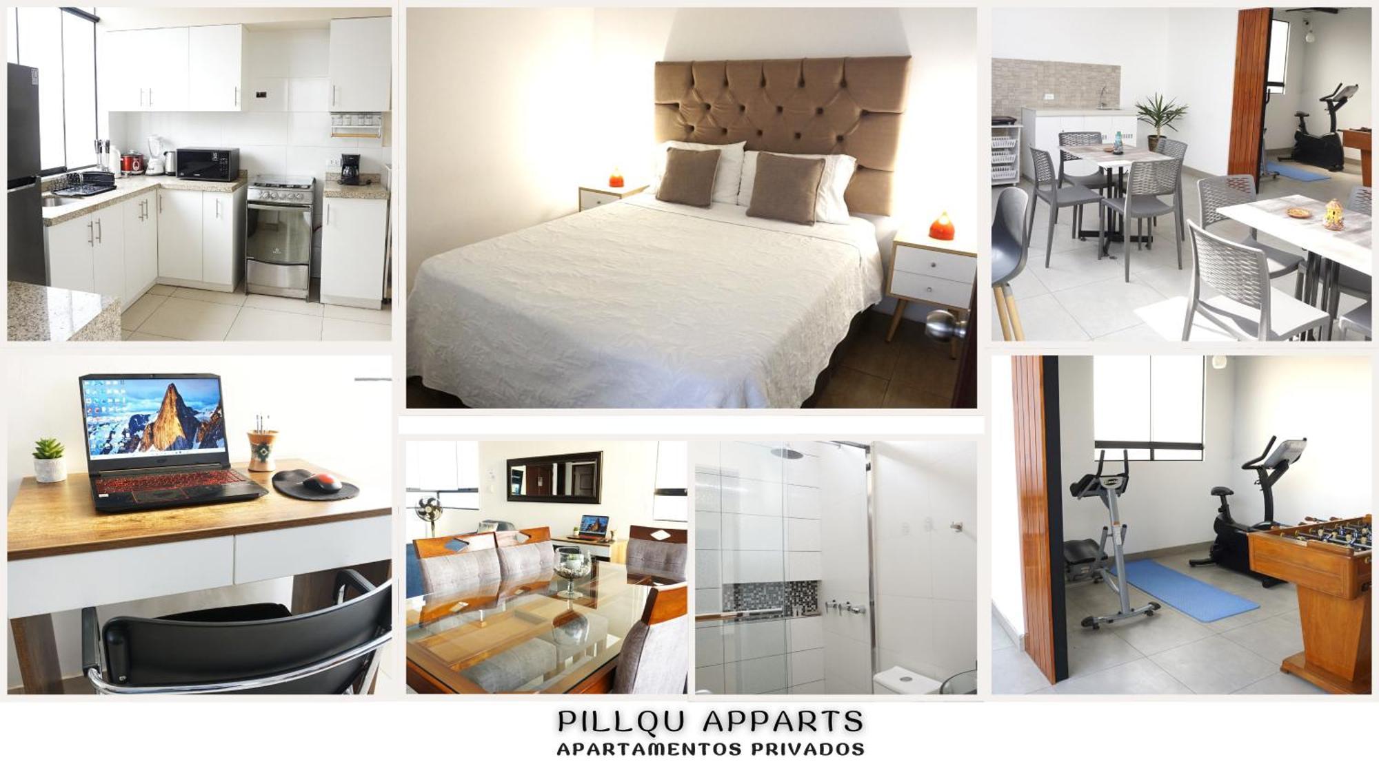 Apartamentos Privados Lima Airport Peru Eksteriør billede